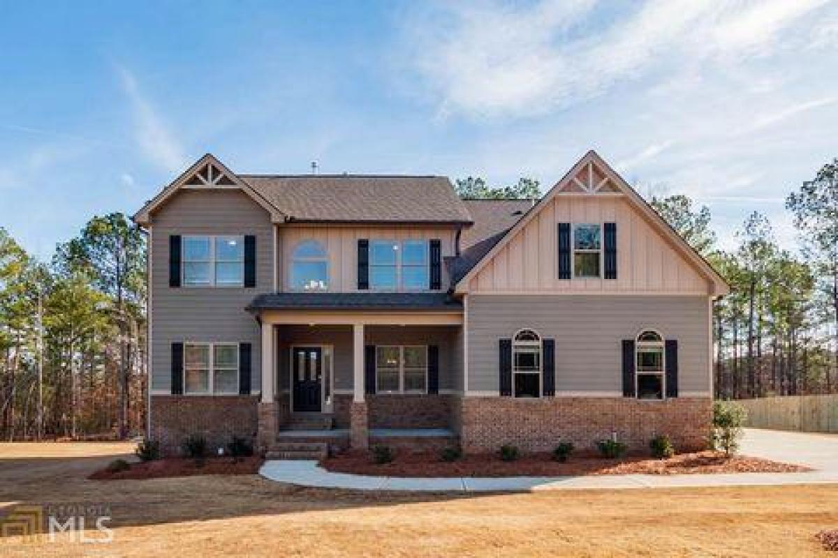 Picture of Residential Land For Sale in Senoia, Georgia, United States