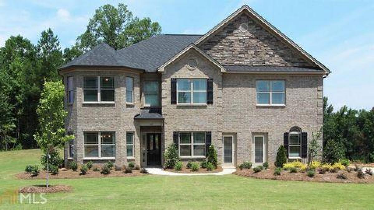 Picture of Residential Land For Sale in Senoia, Georgia, United States