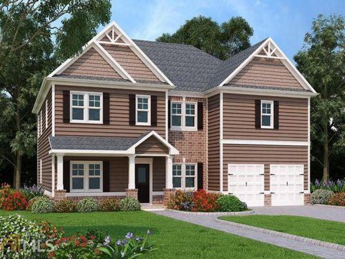 Picture of Residential Land For Sale in Senoia, Georgia, United States