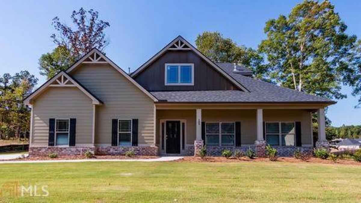 Picture of Residential Land For Sale in Senoia, Georgia, United States