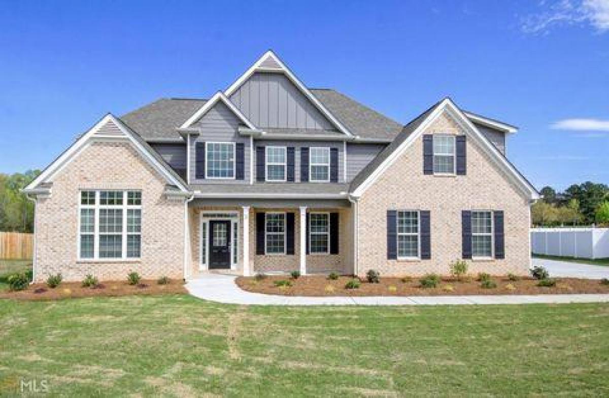 Picture of Residential Land For Sale in Senoia, Georgia, United States