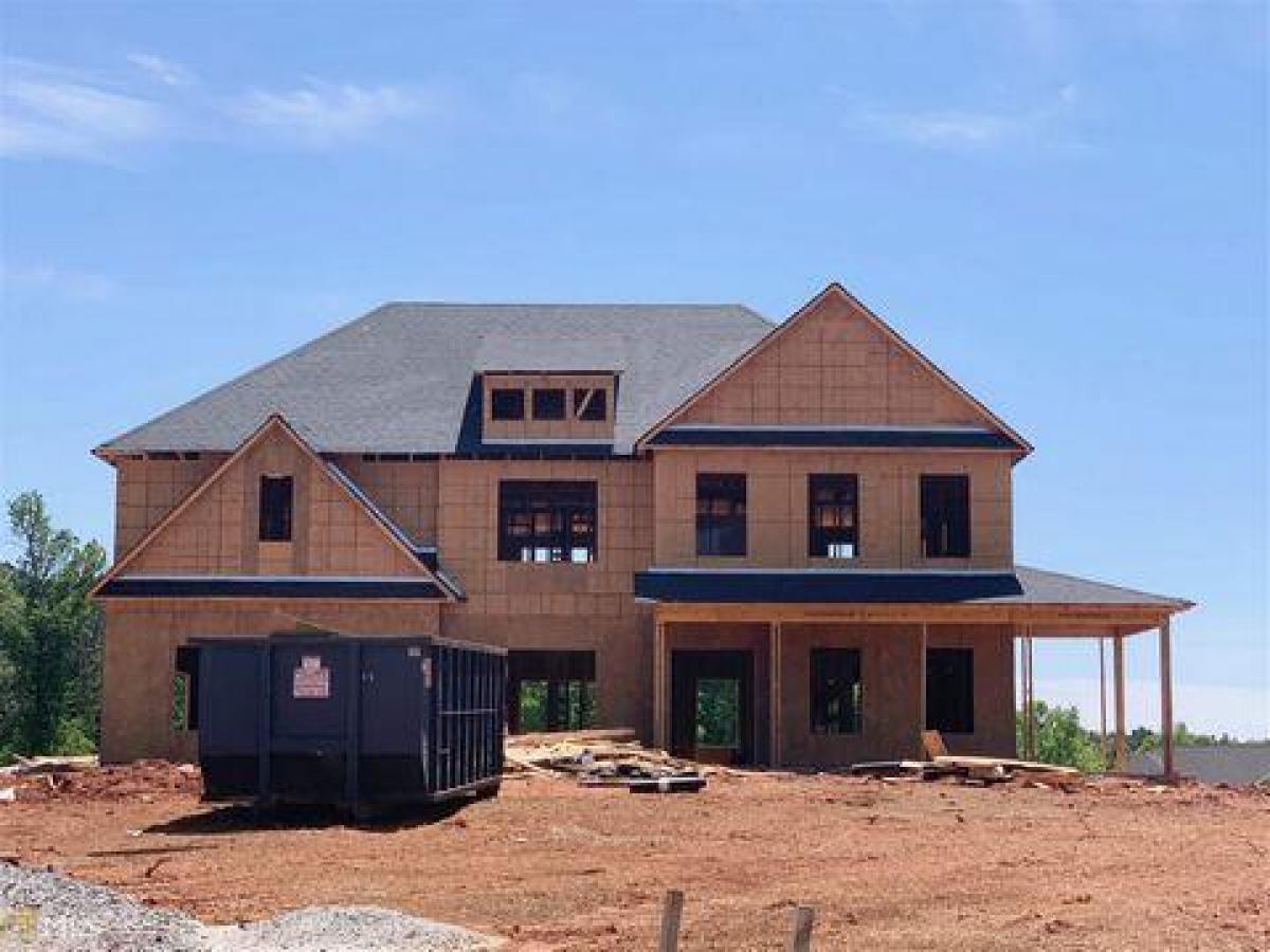 Picture of Residential Land For Sale in Senoia, Georgia, United States