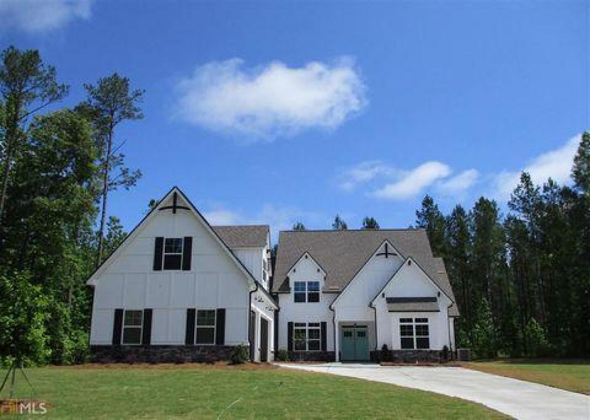 Picture of Residential Land For Sale in Senoia, Georgia, United States