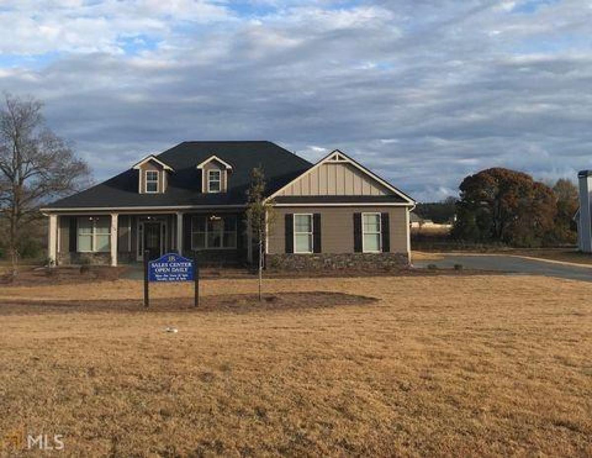 Picture of Residential Land For Sale in Senoia, Georgia, United States