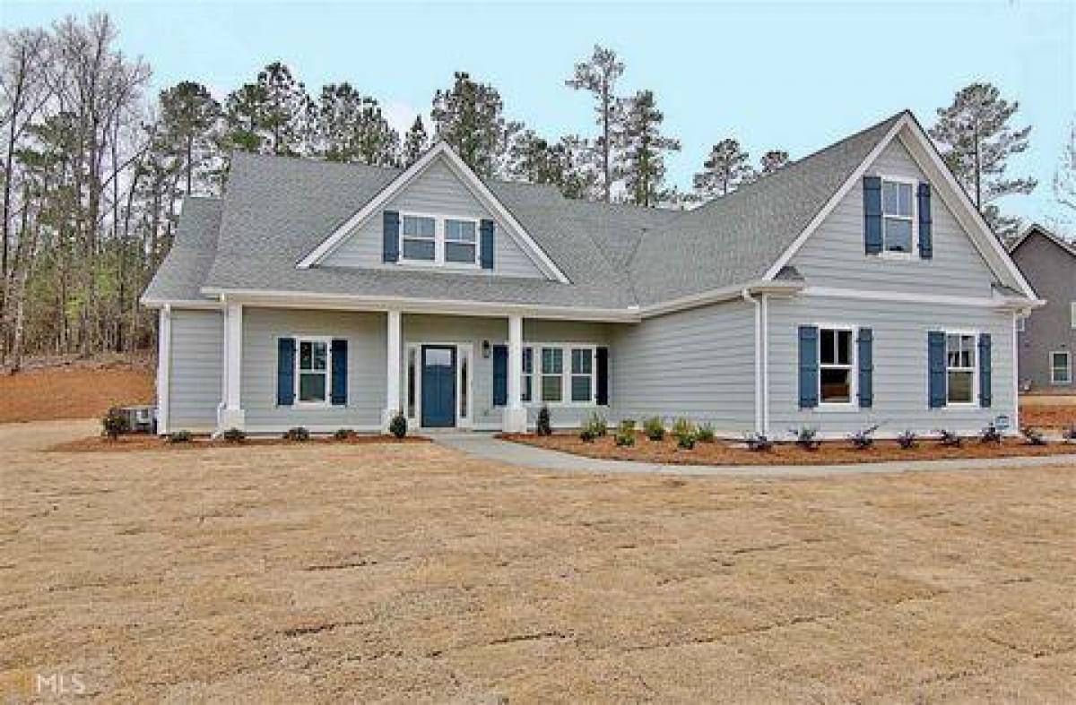 Picture of Residential Land For Sale in Senoia, Georgia, United States