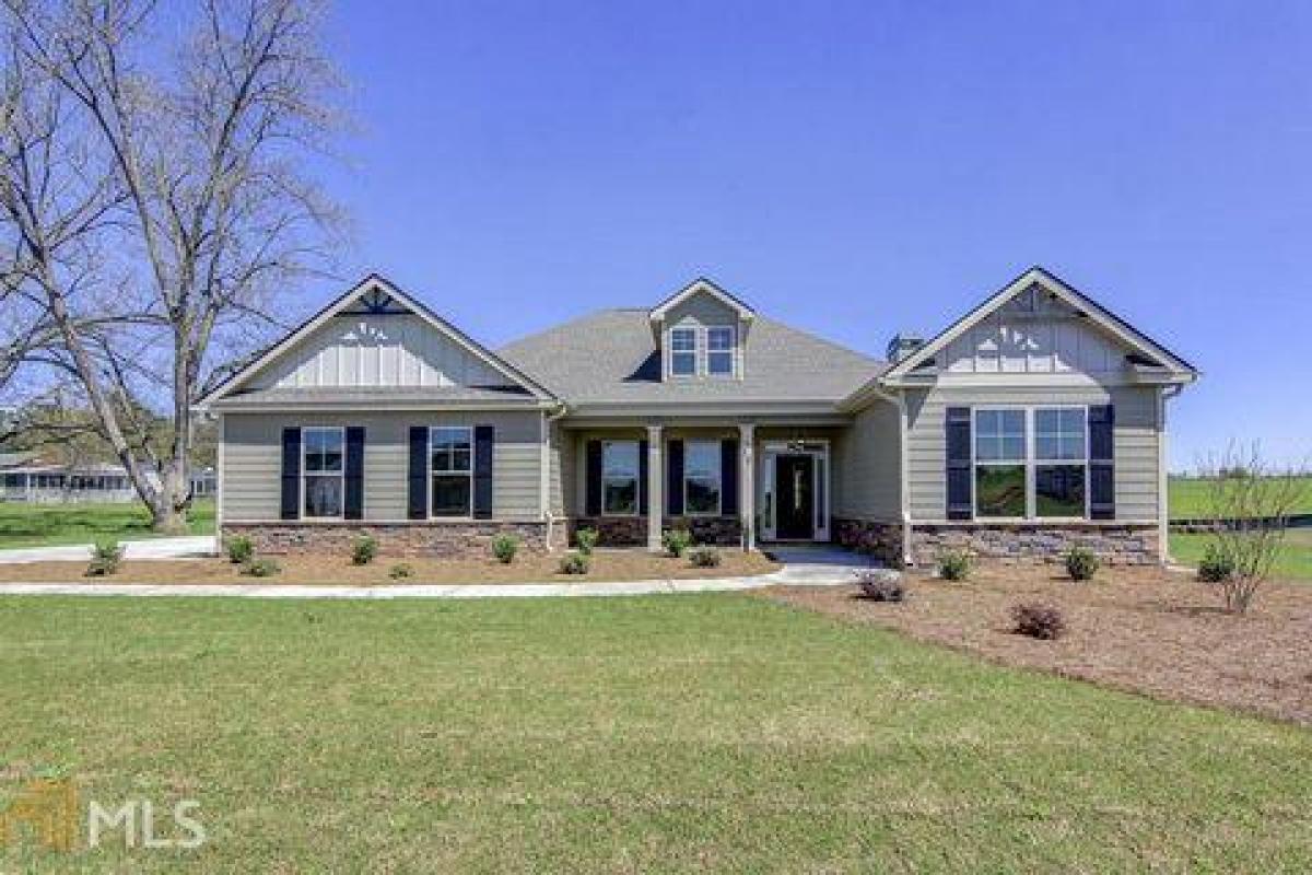 Picture of Residential Land For Sale in Senoia, Georgia, United States