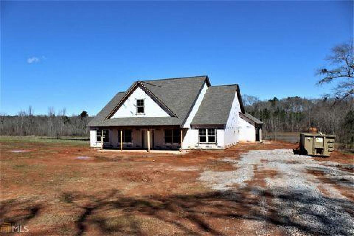 Picture of Residential Land For Sale in Newnan, Georgia, United States