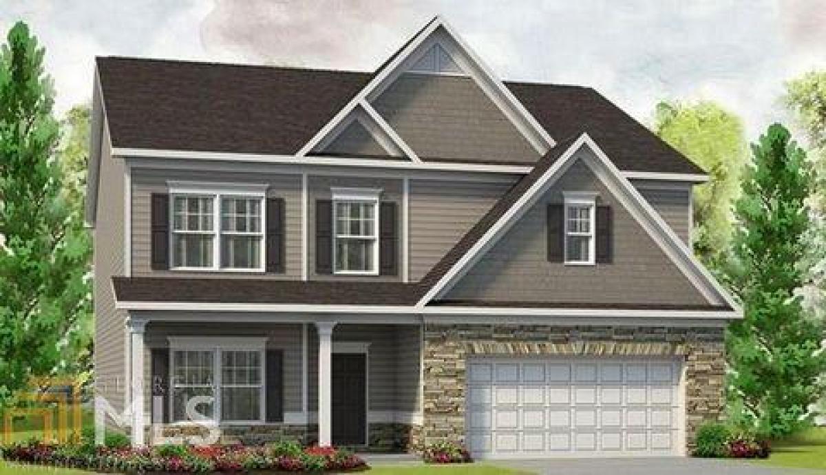 Picture of Residential Land For Sale in Newnan, Georgia, United States