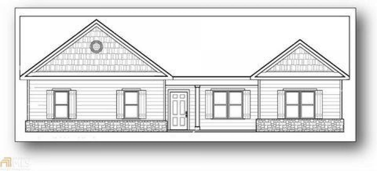 Picture of Residential Land For Sale in Newnan, Georgia, United States