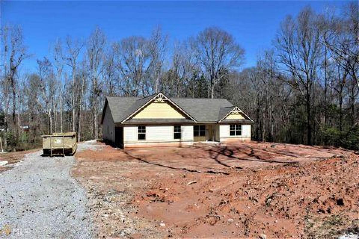 Picture of Residential Land For Sale in Newnan, Georgia, United States