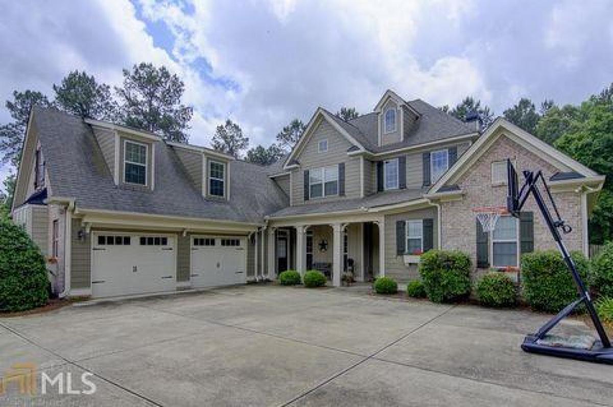 Picture of Residential Land For Sale in Newnan, Georgia, United States