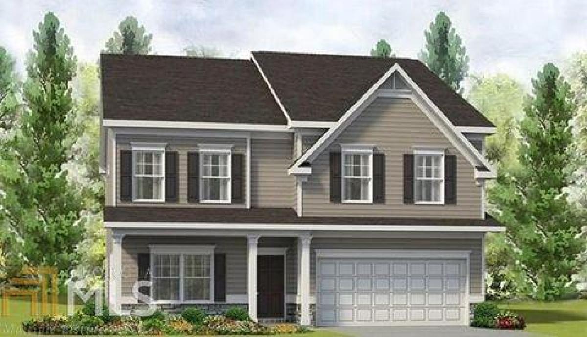 Picture of Residential Land For Sale in Newnan, Georgia, United States