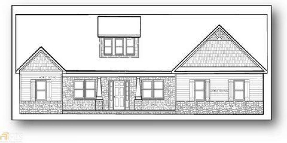 Picture of Residential Land For Sale in Newnan, Georgia, United States