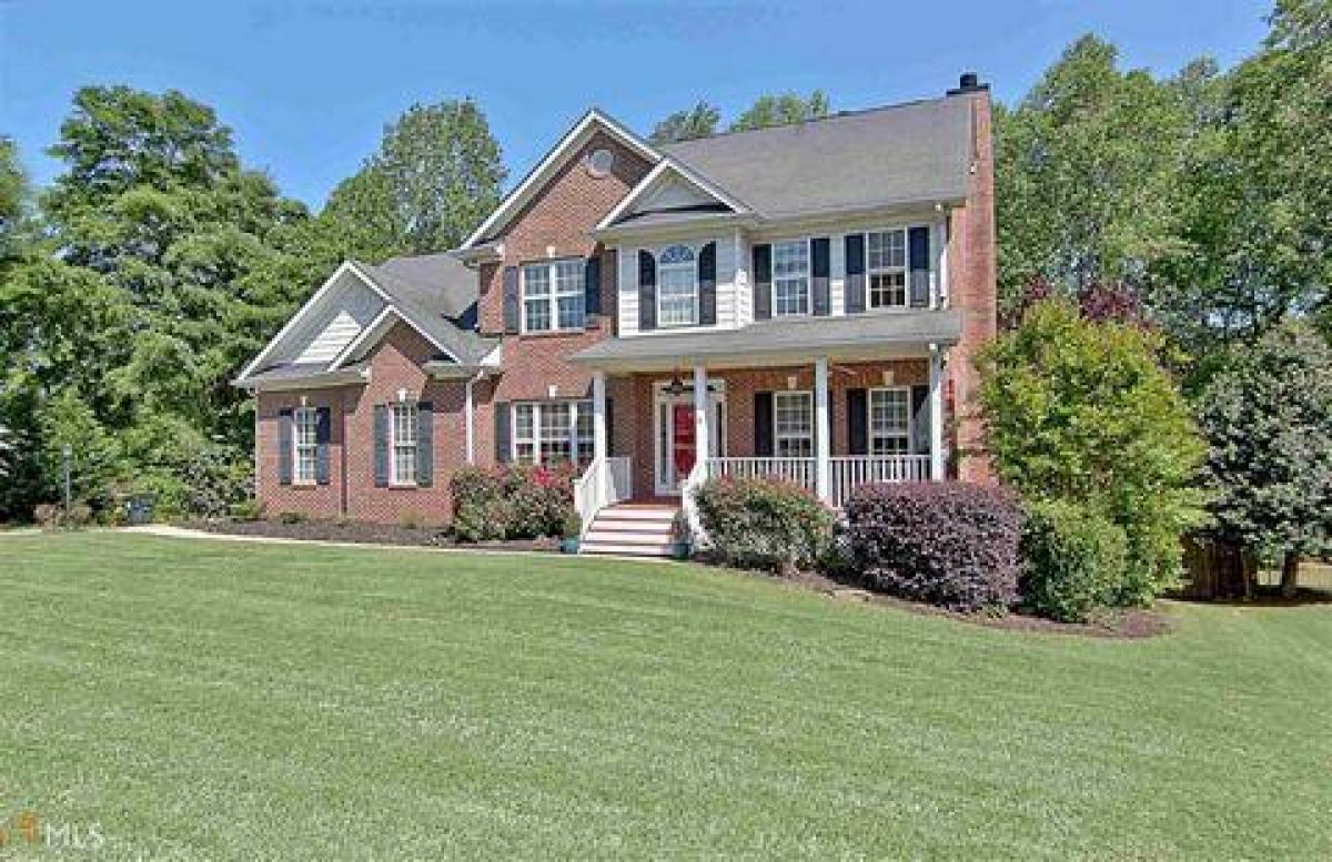 Picture of Residential Land For Sale in Newnan, Georgia, United States