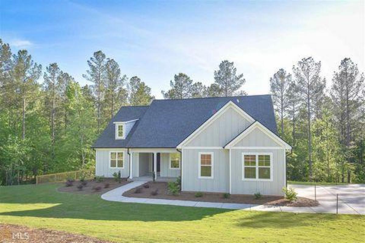 Picture of Residential Land For Sale in Newnan, Georgia, United States