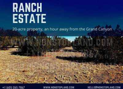 Residential Land For Sale in Ash Fork, Arizona