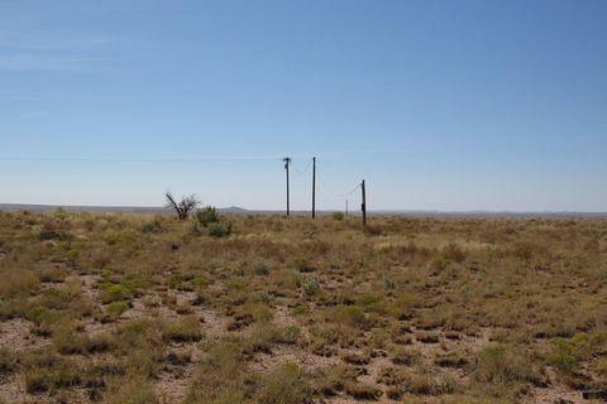 Picture of Residential Land For Sale in Holbrook, Arizona, United States