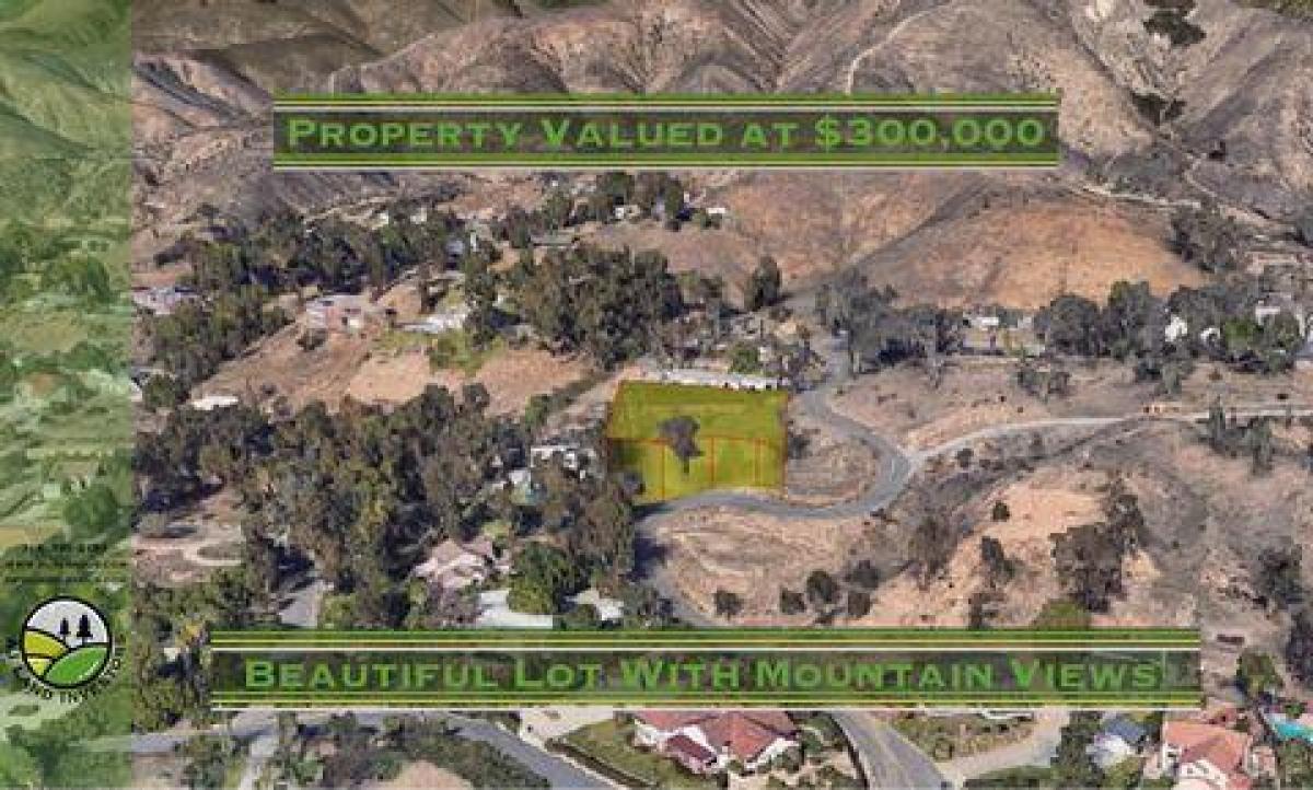 Picture of Residential Land For Sale in San Bernardino, California, United States