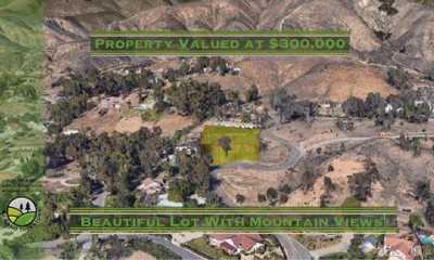 Residential Land For Sale in San Bernardino, California