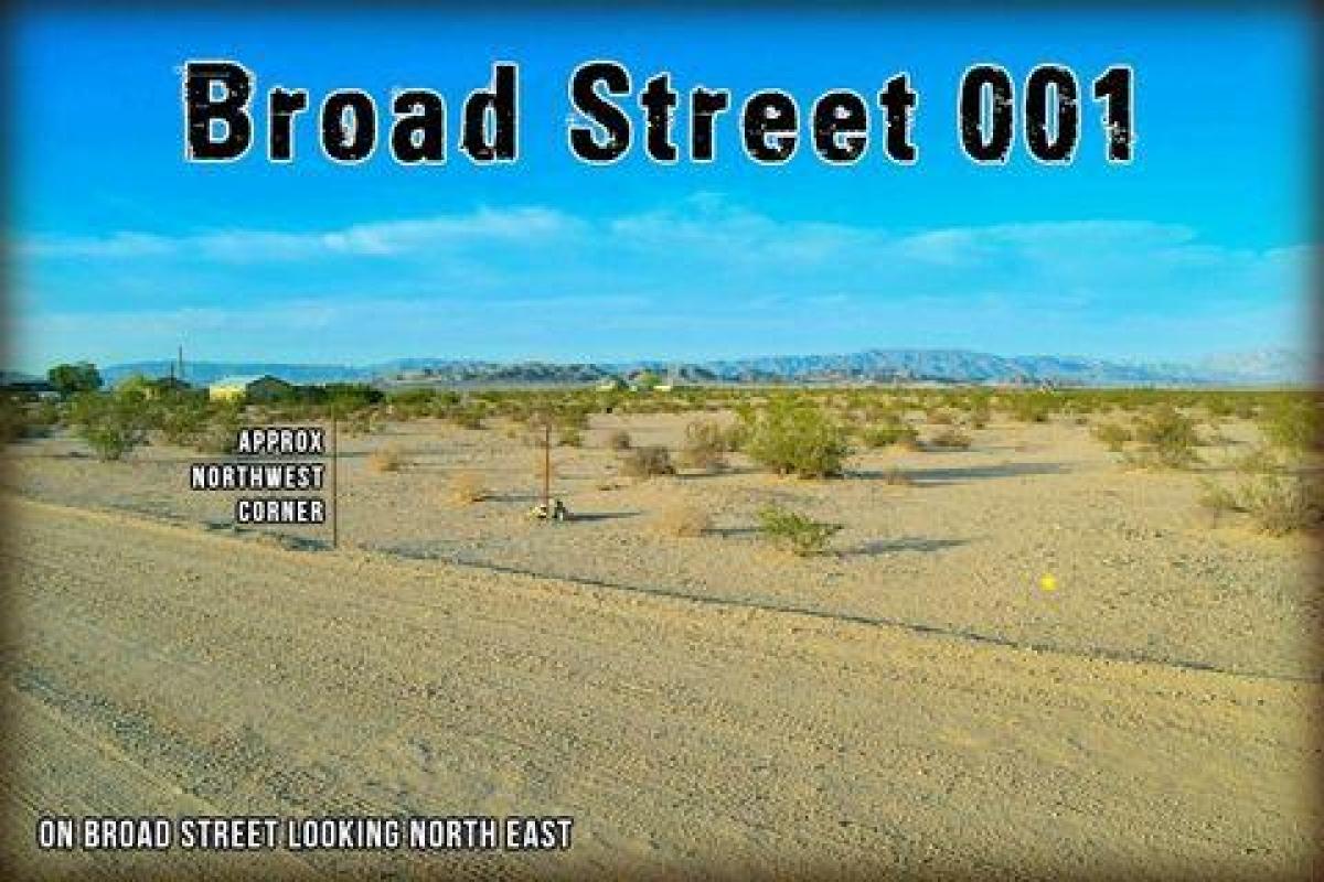 Picture of Residential Land For Sale in Twentynine Palms, California, United States