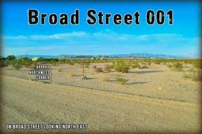 Residential Land For Sale in Twentynine Palms, California