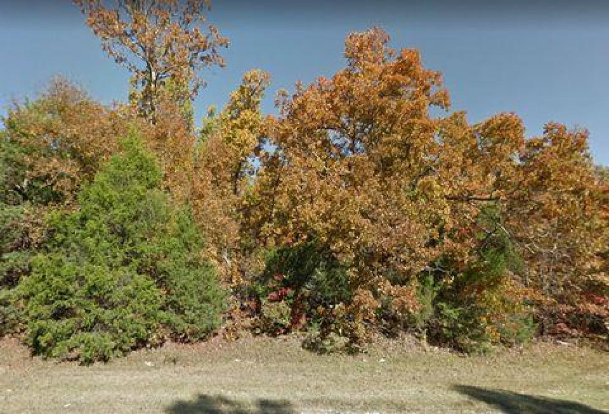 Picture of Residential Land For Sale in Horseshoe Bend, Arkansas, United States