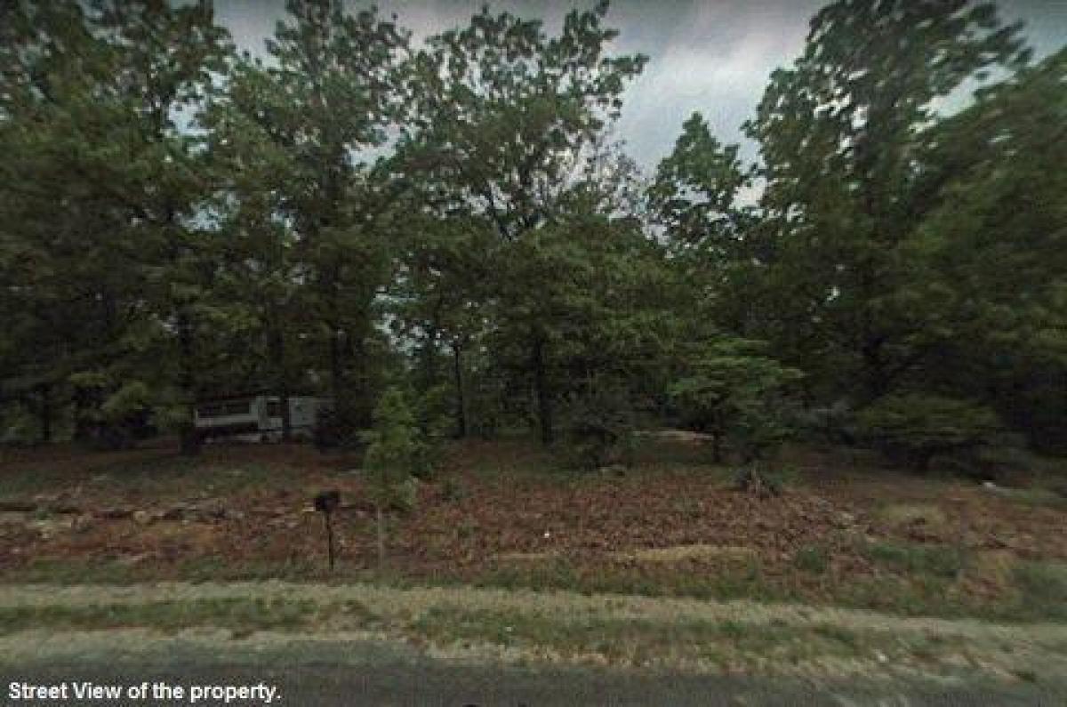 Picture of Residential Land For Sale in Horseshoe Bend, Arkansas, United States