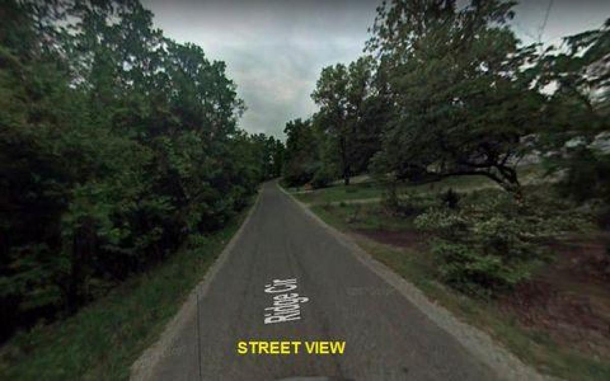 Picture of Residential Land For Sale in Horseshoe Bend, Arkansas, United States