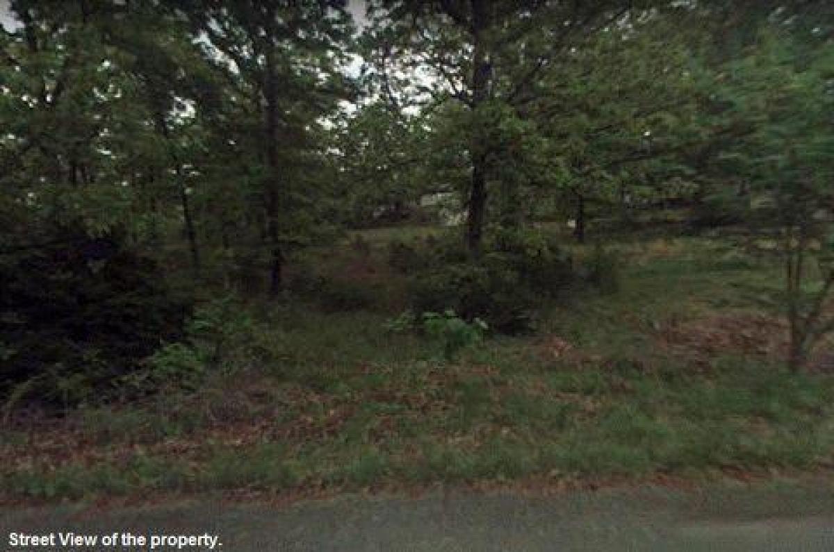 Picture of Residential Land For Sale in Horseshoe Bend, Arkansas, United States