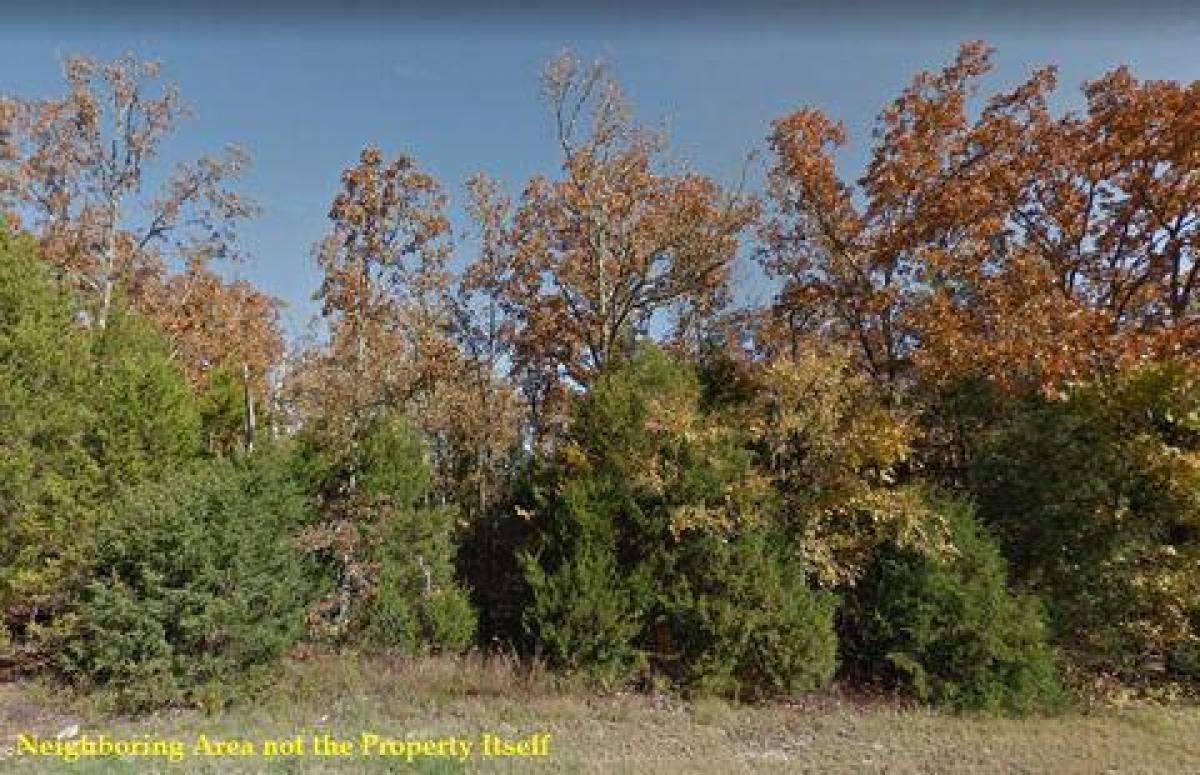 Picture of Residential Land For Sale in Horseshoe Bend, Arkansas, United States