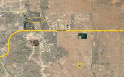 Residential Land For Sale in El Paso, Texas