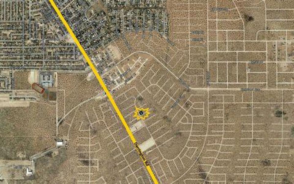 Picture of Residential Land For Sale in El Paso, Texas, United States