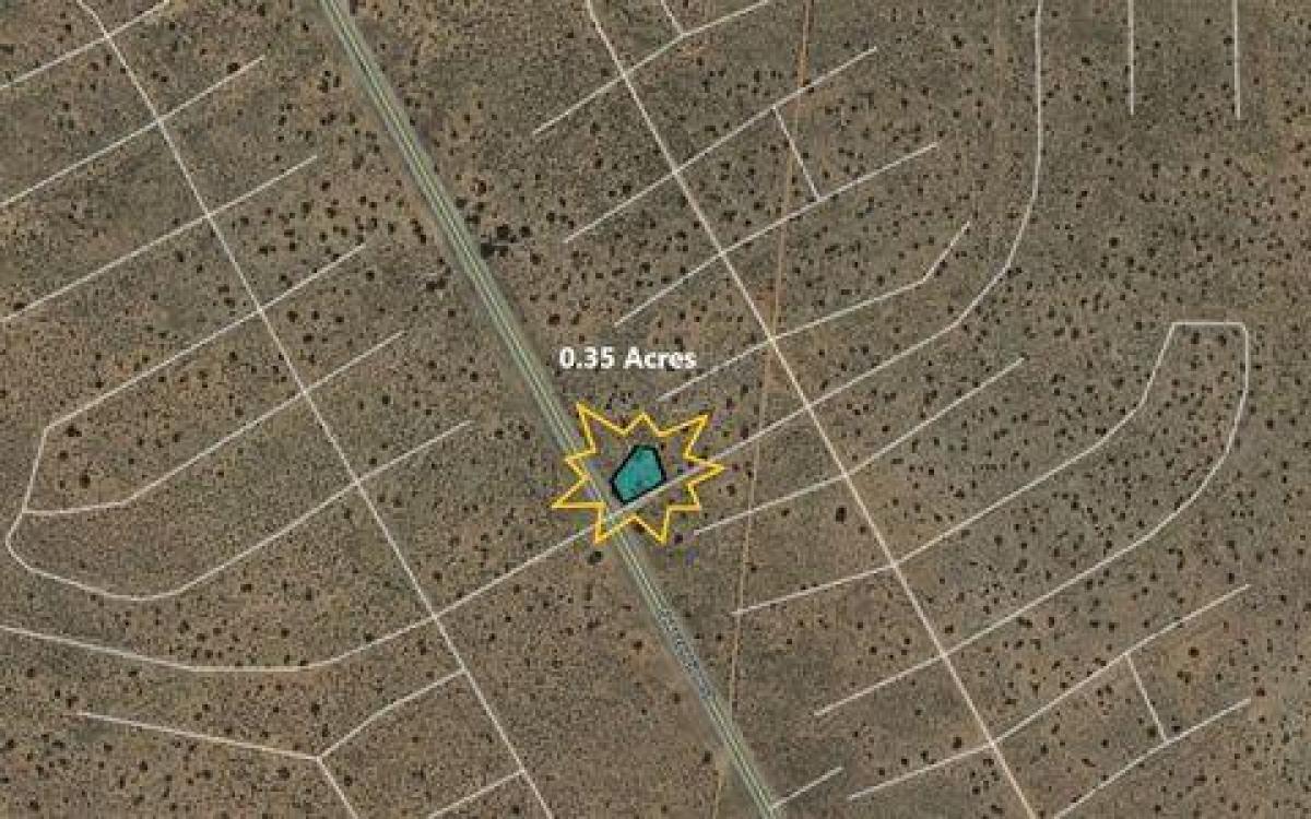 Picture of Residential Land For Sale in El Paso, Texas, United States