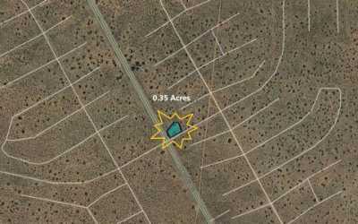 Residential Land For Sale in El Paso, Texas