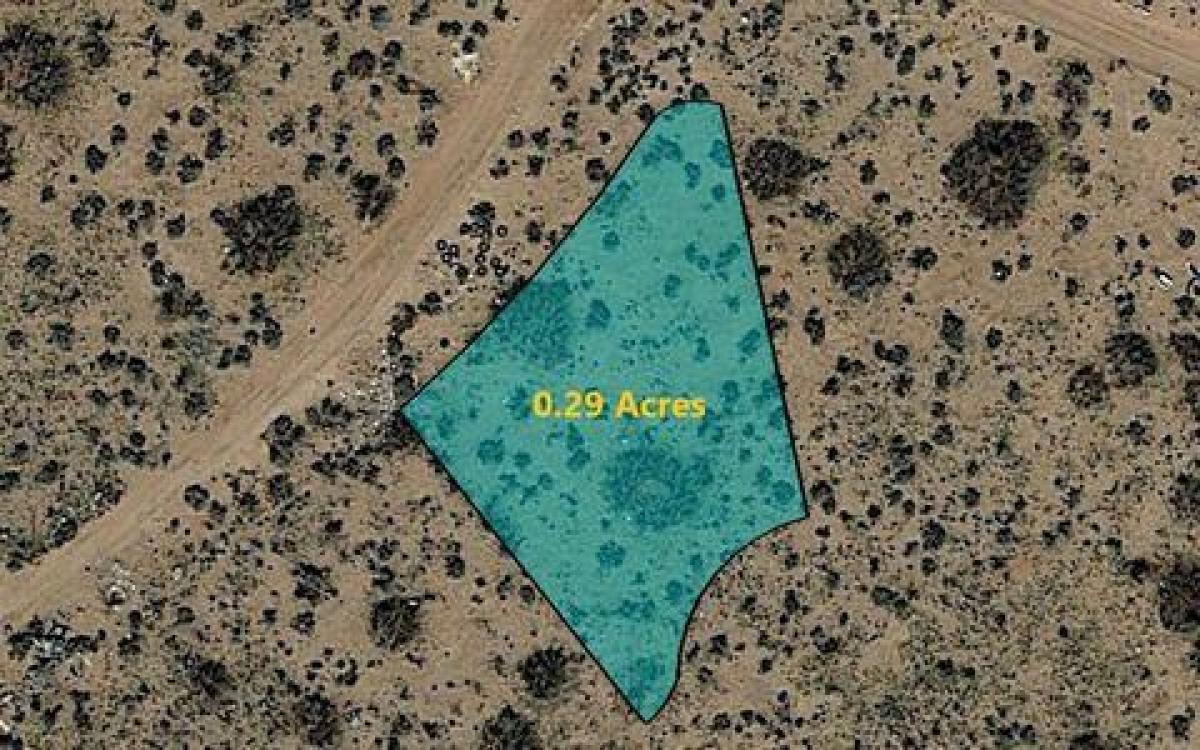 Picture of Residential Land For Sale in El Paso, Texas, United States