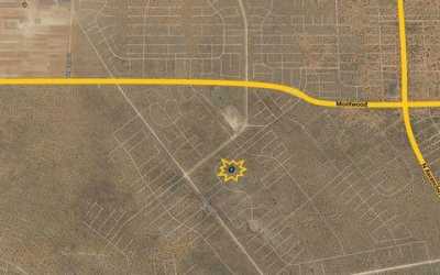 Residential Land For Sale in El Paso, Texas