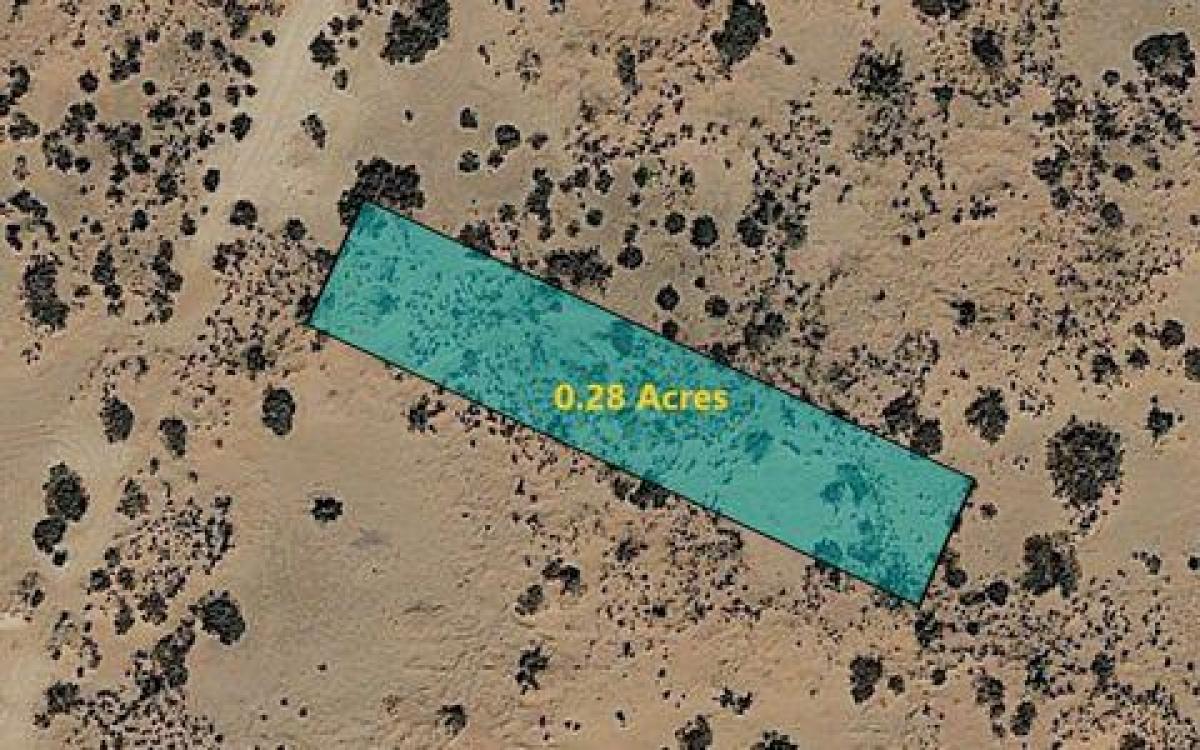 Picture of Residential Land For Sale in El Paso, Texas, United States