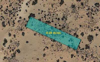 Residential Land For Sale in El Paso, Texas