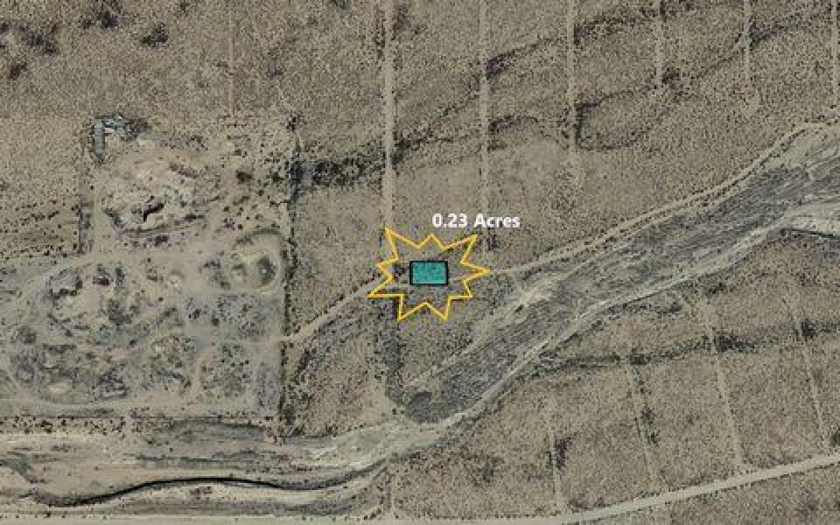 Picture of Residential Land For Sale in El Paso, Texas, United States