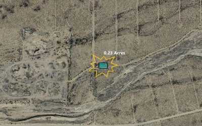 Residential Land For Sale in El Paso, Texas
