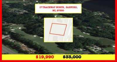 Residential Land For Sale in Sanford, North Carolina