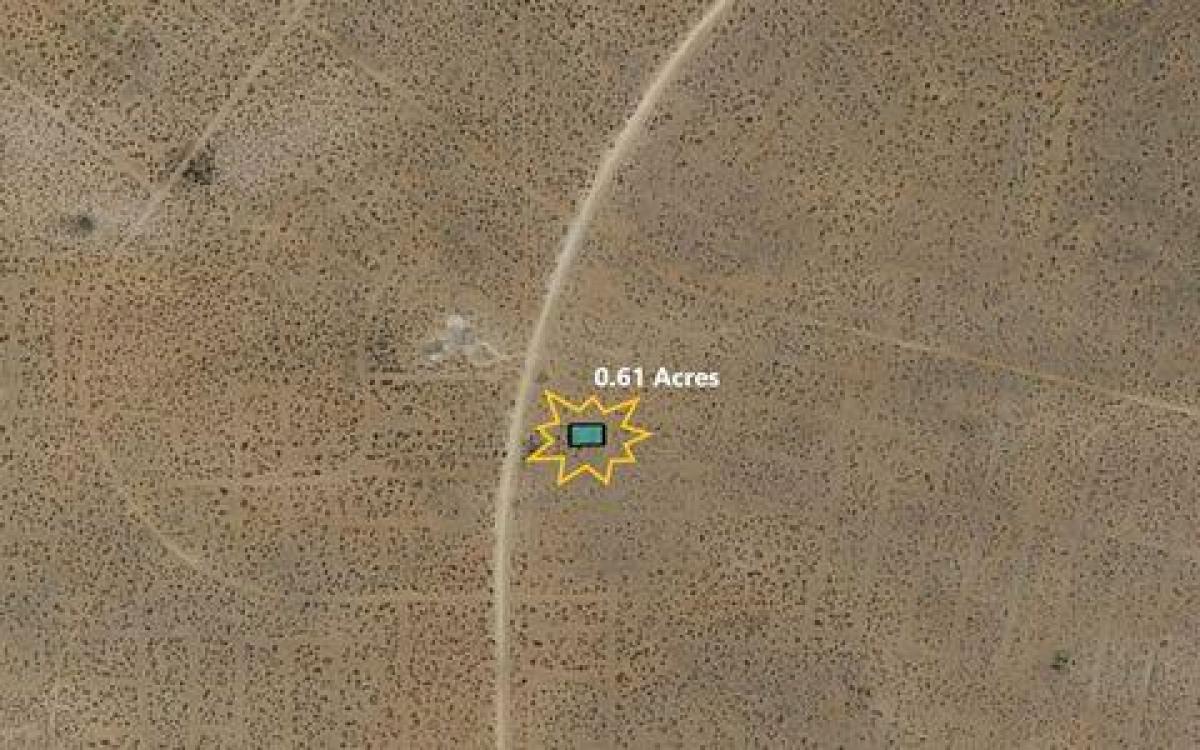 Picture of Residential Land For Sale in El Paso, Texas, United States