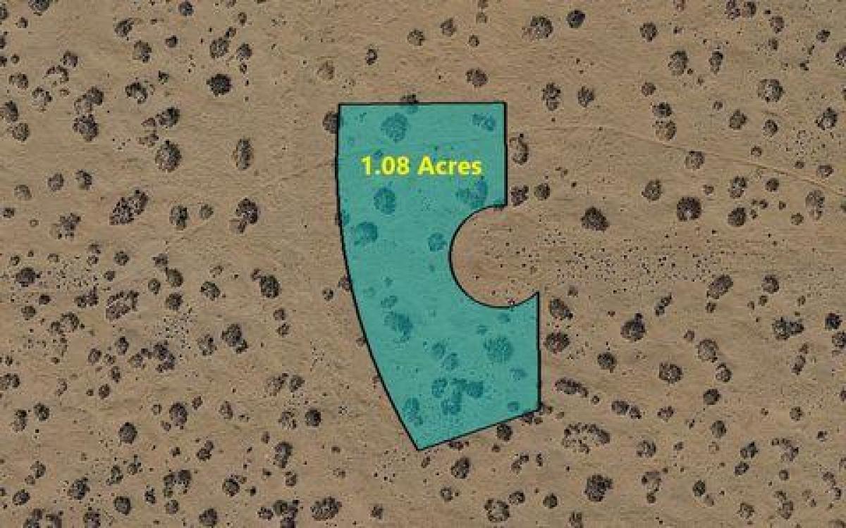 Picture of Residential Land For Sale in El Paso, Texas, United States