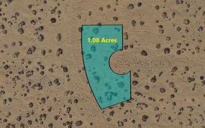 Residential Land For Sale in El Paso, Texas