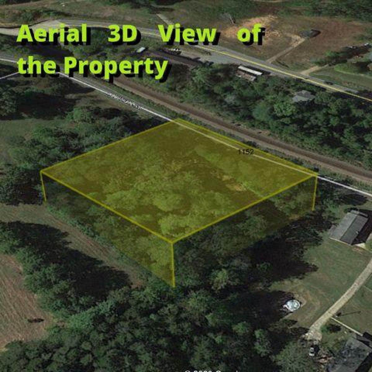 Picture of Residential Land For Sale in Morganton, North Carolina, United States