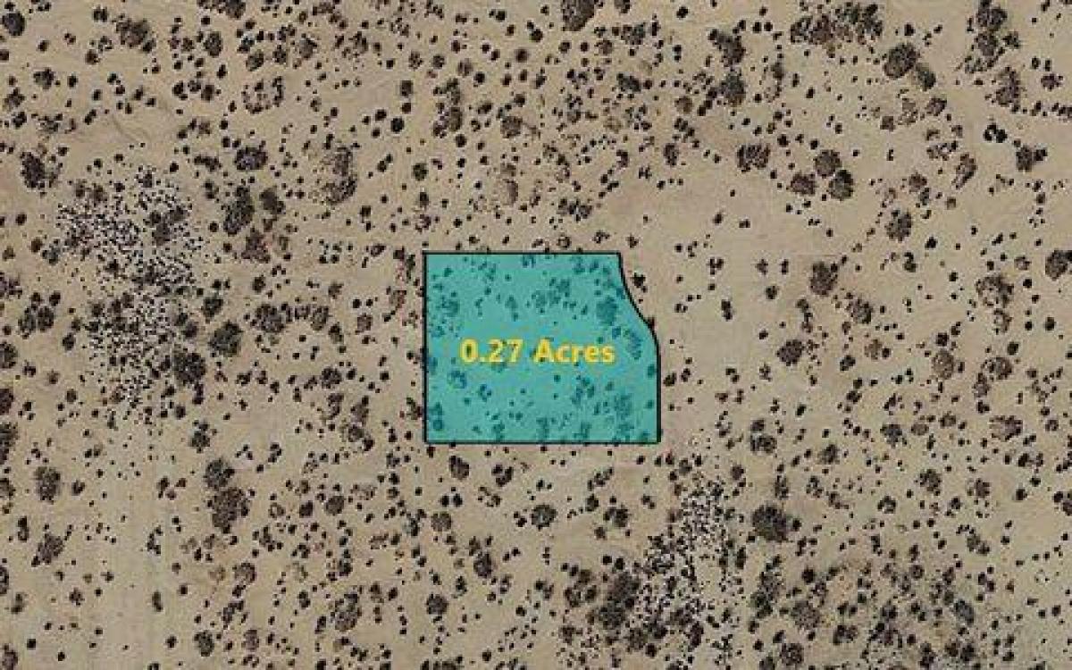 Picture of Residential Land For Sale in El Paso, Texas, United States