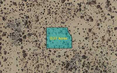 Residential Land For Sale in El Paso, Texas