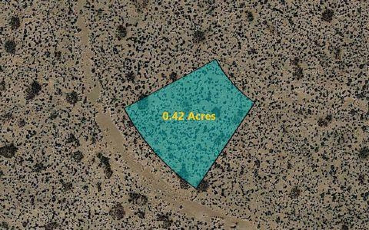 Picture of Residential Land For Sale in El Paso, Texas, United States