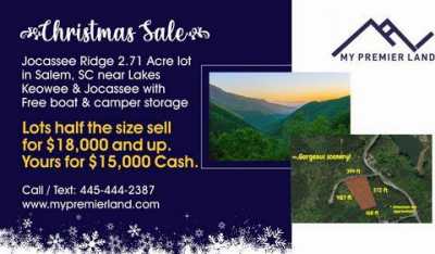 Residential Land For Sale in Mount Croghan, South Carolina