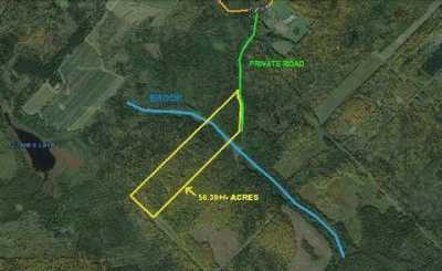 Residential Land For Sale in Grand Isle, Maine